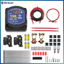 Trennrelais 12V 140A für