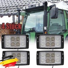 4x LED Scheinwerfer Für Fendt