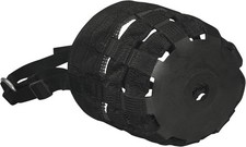 Shetty Maulkorb für Pferde Nylon-Halfter