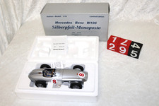 CMC Mercedes Benz W196 1954