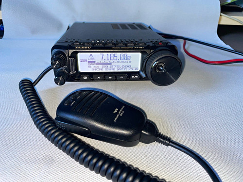 Yaesu 891 amateurfunkgerät - yaesu, ft-891