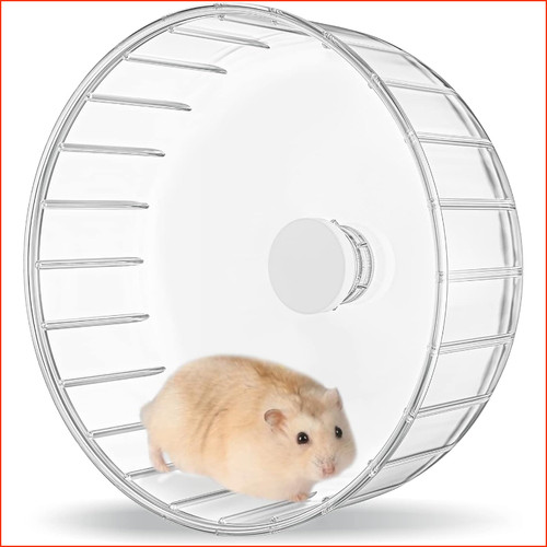 Hamsterrad 18cm laufrad leise - 18cm,