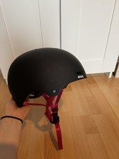 Skihelm ANON Greta Black