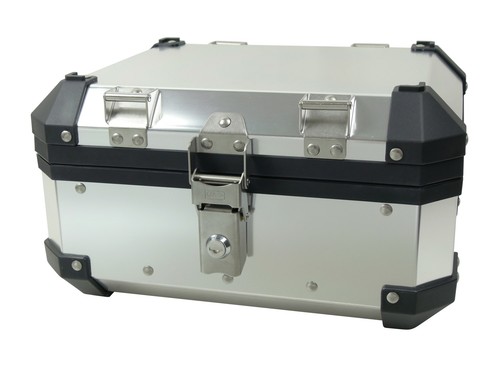 Topcase pro2 aluminium - topcase,