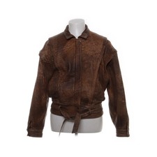 Lederjacke, Herren, Größe