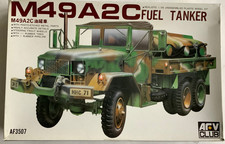 ✅AFV AF3507 1:35 LKW Tankwagen M49A2C (FF63-25K2/3/2)