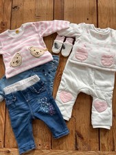 Babykleidung Mädchen