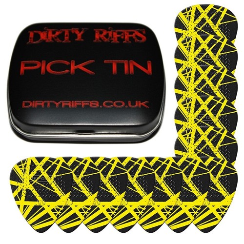 Dunlop evh vhii van - vhii,