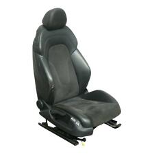 Audi TT 8J3 Coupe Alcantara Teilleder Sitz Ledersitz vorne rechts Bj2007