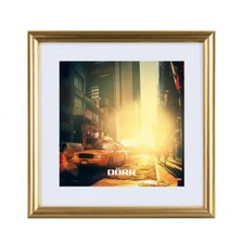 Bilderrahmen Quadratisch 10x10 cm verschiedene Farben