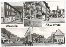 26/383 AK LAUSCHA KAUFHAUS