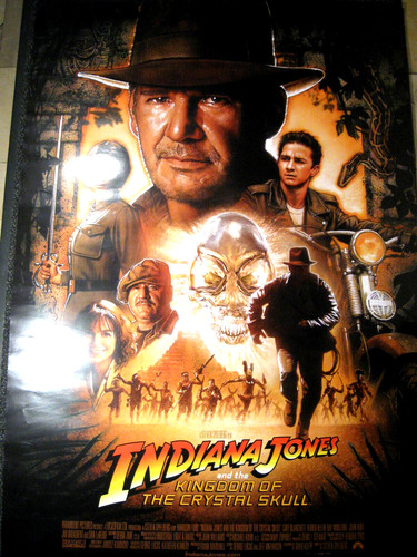 Indiana jones and - indiana,