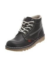 Kickers Damen Kick Hi' Kurzschaft Stiefel