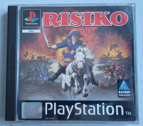 Risiko sony playstation - risiko,