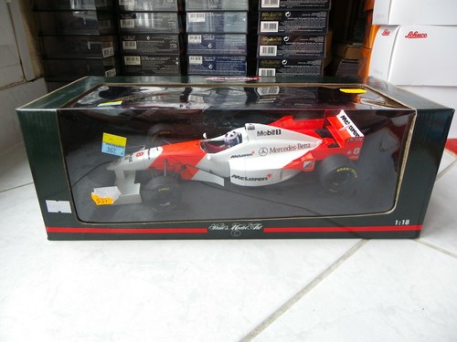 Mclaren mercedes mp4 david - mp4/11,