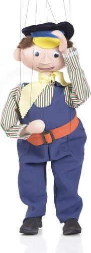 Augsburger puppenkiste lukas - augsburger,