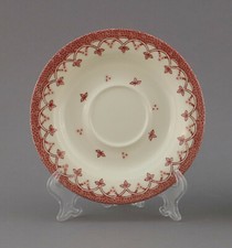 Vintage Unterteller English Ironstone Tableware EIT