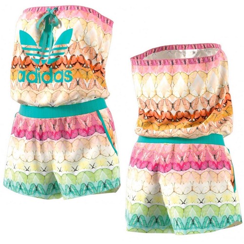 Adidas damen jumpsuit overall - damen,
