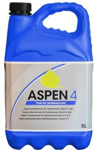 Aspen alkylat benzin - 4,