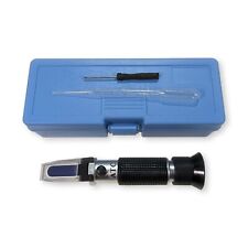 Refraktometer Zuckertester ATC