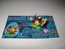 Ü Ei 2004 :  Mission Maulwurf - Agenten im Vorgarten  - Jing Jang + BPZ