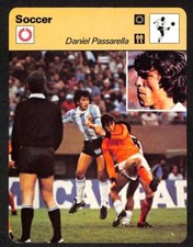 1977 sportscaster 6001 daniel - sportscaster, #6001