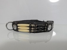 Doxtasy Schwarz lederhalsband