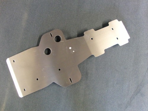 Motorunterfahrschutz glide - motorunterfahrschutz, (glide