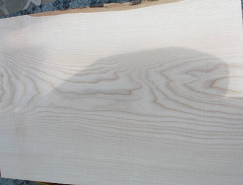 Esche korpus tonholz - tonholz, 550
