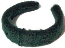 Pelz Haarreif Fell Hals