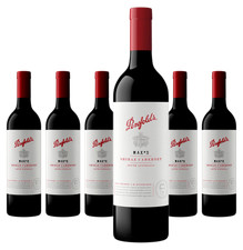6 x Penfolds Max's Shiraz -