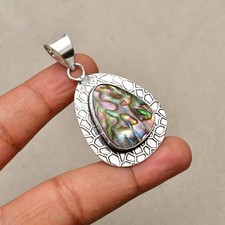 Abalone Muschel Edelstein