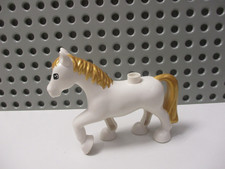 Lego duplo tiere - tiere, weiß