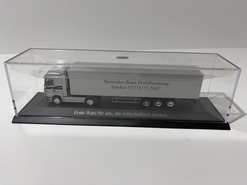 Herpa actros lh truck - mb, "truck