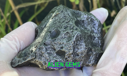 Campo del cielo meteorit - del,
