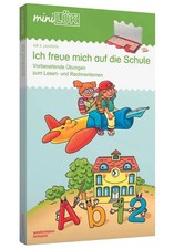 MiniLÜK-Set Vorschule Ich