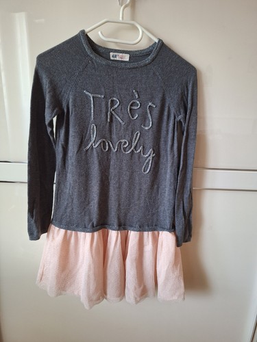 Mädchen sweatkleid in - mädchen,