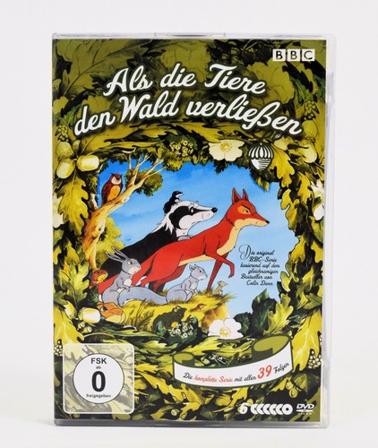 Als die tiere - tiere, wald