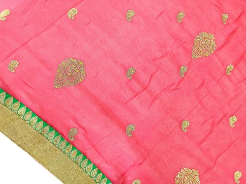 Rosa georgette dupatta - georgette,