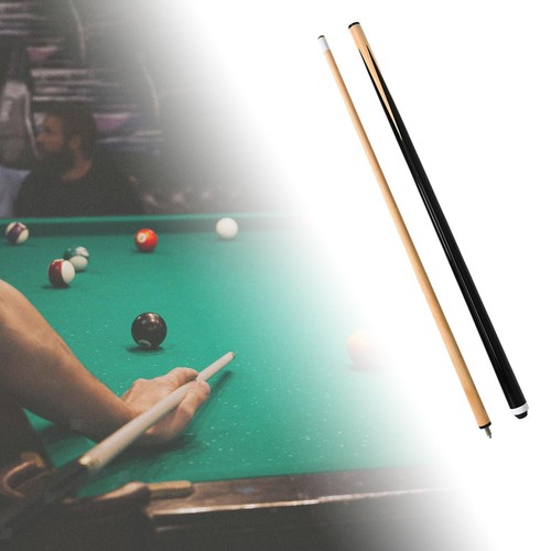 Split billiard cue - 1/2,