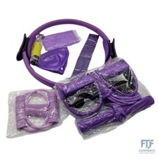 AOOSA Pilates Ring Set