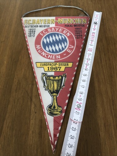 Bayern münchen wimpel - wimpel, /