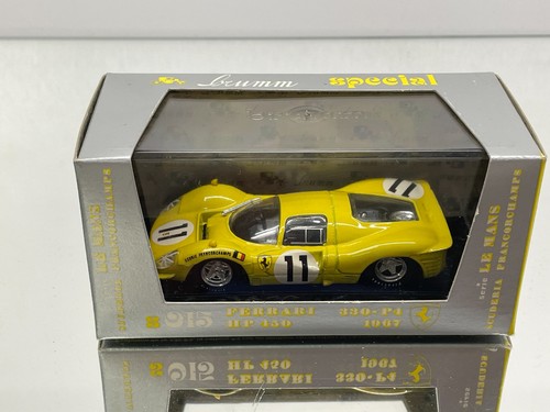 Brumm s015 ferrari - s015,