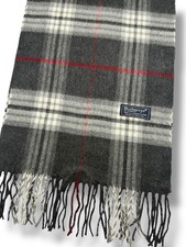 Burberry Schal – Schwarz –