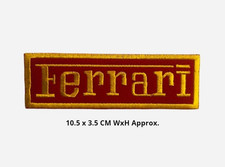 Ferrari Auto Logo Racing