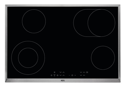 Aeg hk834060xb 80cm - 80cm, kochfeld