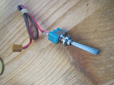 Ausbauschalter für Graupner