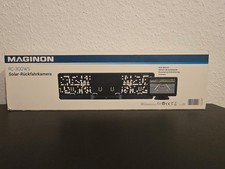 Maginon solar rückfahrkamera - maginon,
