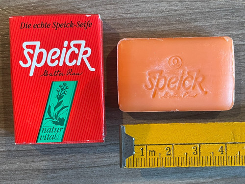 Seife speick hotelseife - seife, speick,