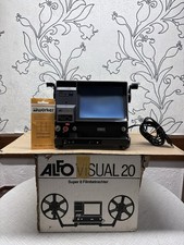 Alfo Visual 20 Super 8
